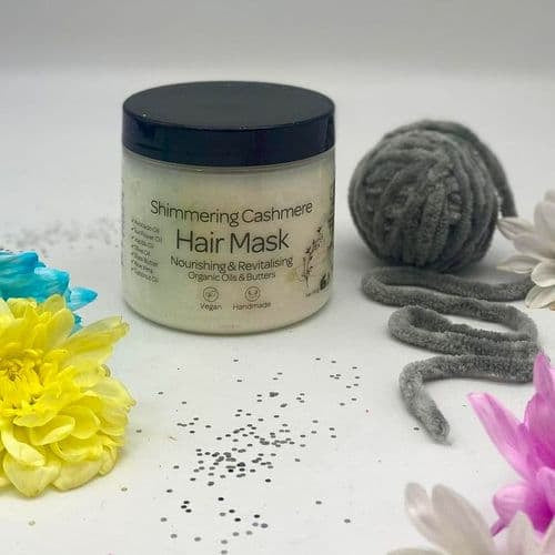 Shimmering Cashmere Hair Mask