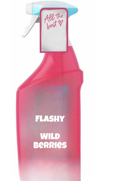 Flashy Wild Berries 20g Shot Pot