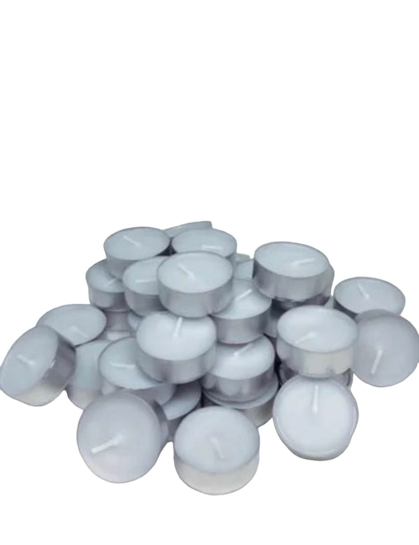 4hr Tealights (45 Pack)