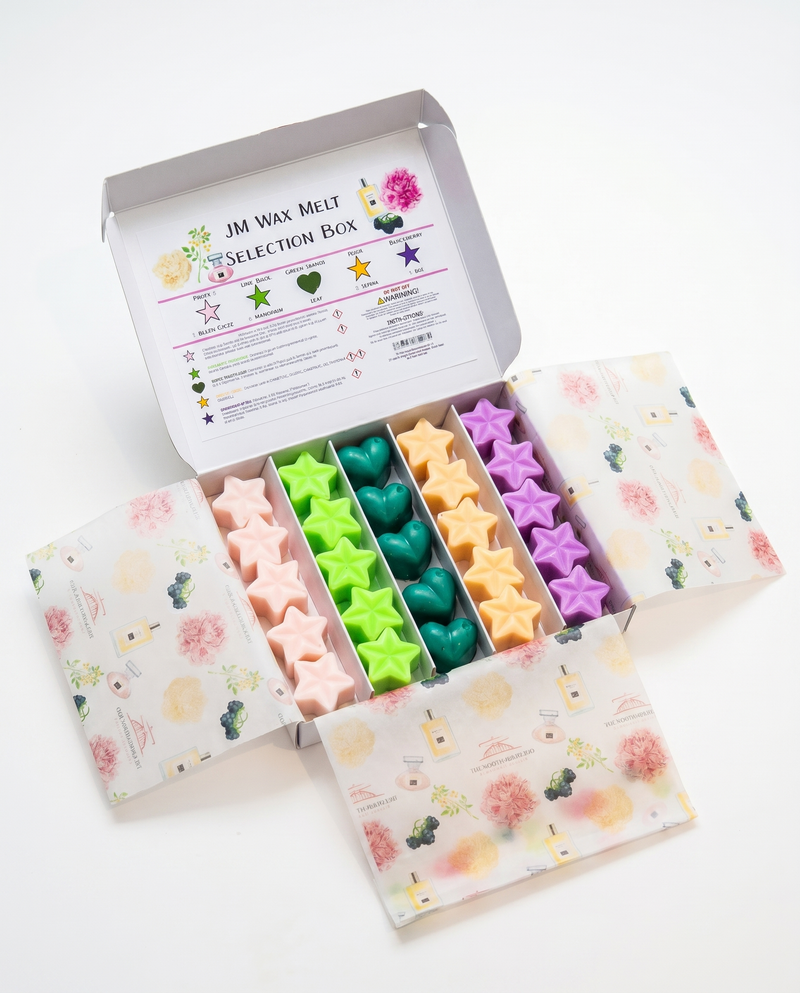 Jo M Wax Melt Selection Box