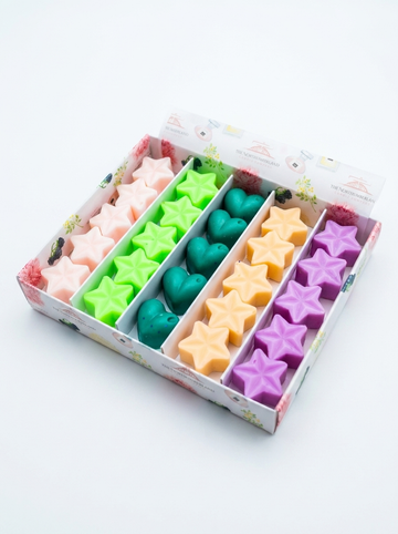 Jo M Wax Melt Selection Box