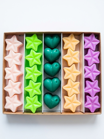 Jo M Wax Melt Selection Box