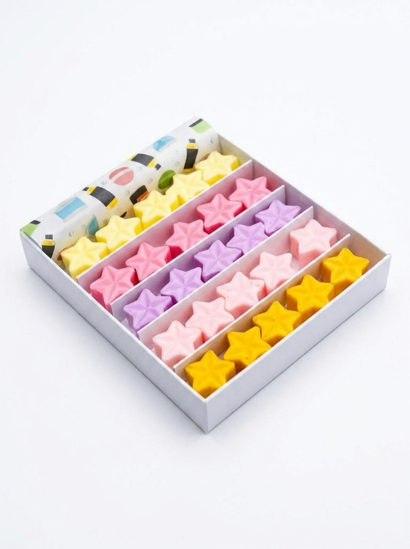 L*sh Wax Melt Selection Box