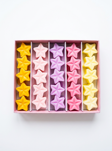 L*sh Wax Melt Selection Box
