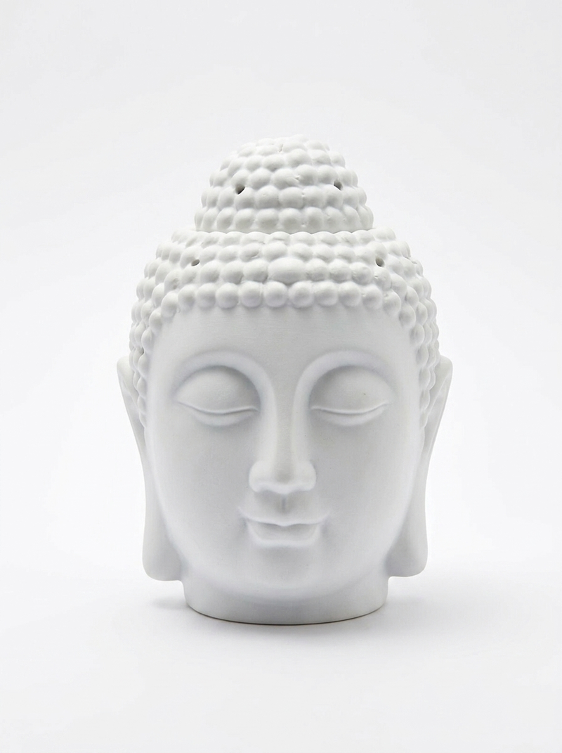 Giant Buddha Head Burner