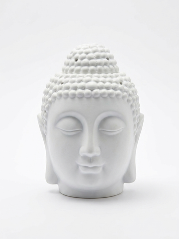 Giant Buddha Head Burner