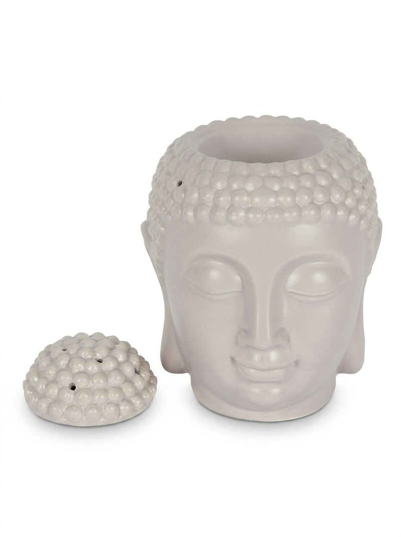 Giant Buddha Head Burner