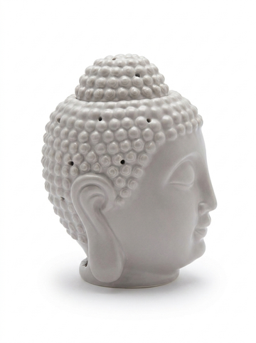 Giant Buddha Head Burner