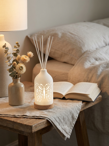 LED Ceramic Air Diffuser