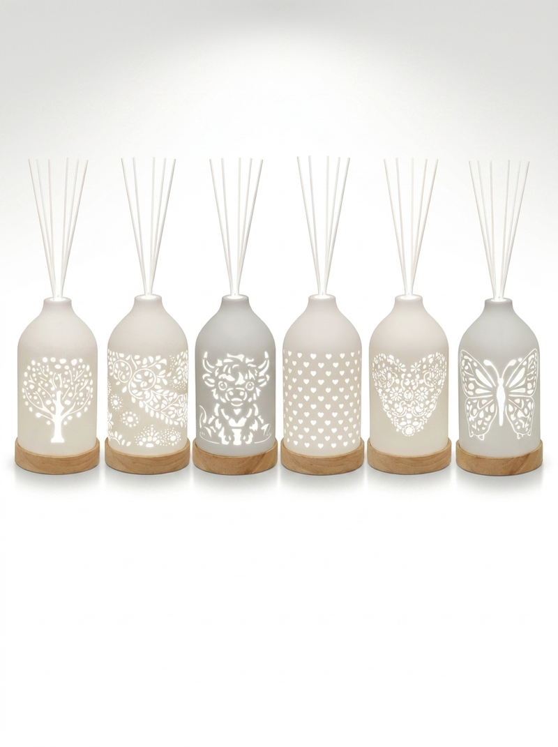 LED Ceramic Air Diffuser