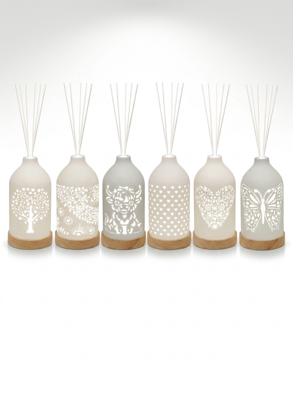 LED Ceramic Air Diffuser
