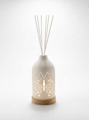 LED Ceramic Air Diffuser