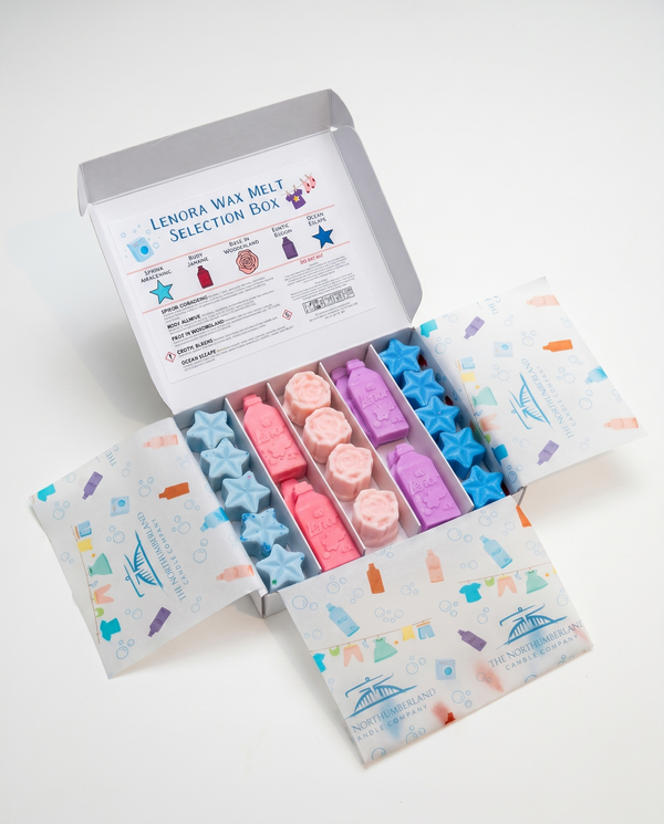 Lenora Wax Melt Selection Box