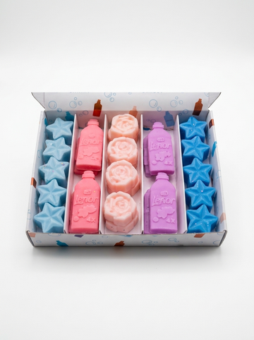 Lenora Wax Melt Selection Box