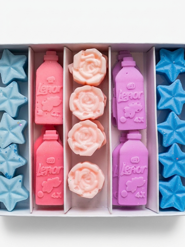 Lenora Wax Melt Selection Box