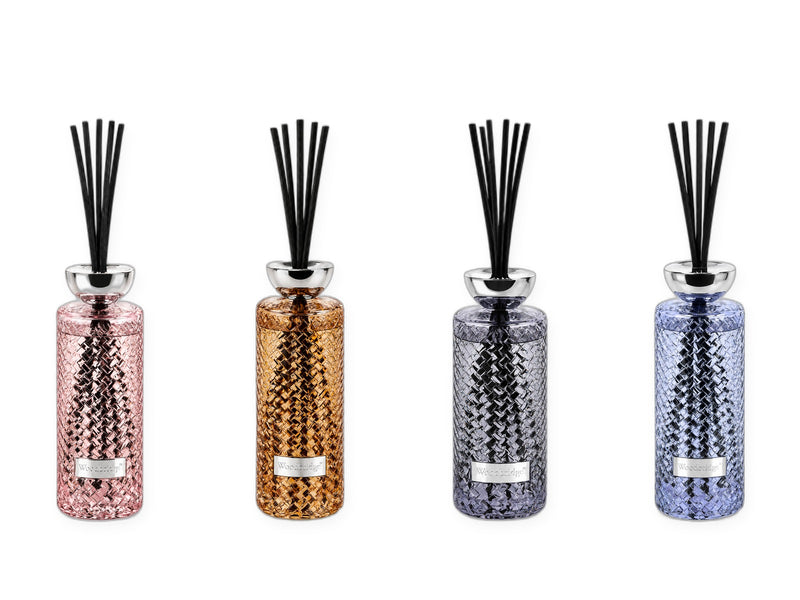 Woodbridge 1000ml reed diffusers, all four scents