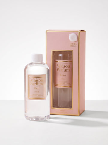 Maison Parfum Coco 300ml Boutique Diffuser Refill