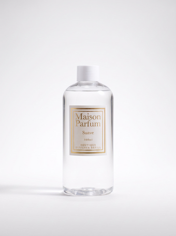 Maison Parfum Suave 300ml Boutique Diffuser Refill