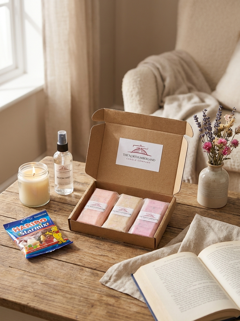 Monthly Snap Bar Subscription Box
