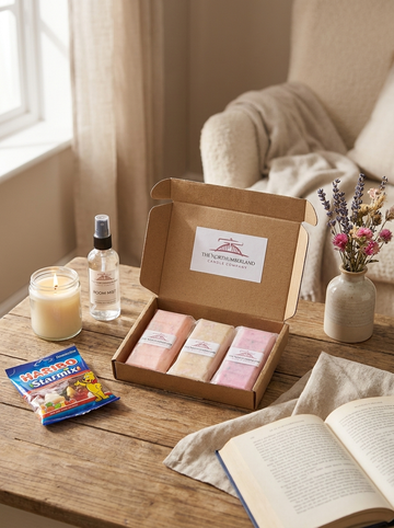 Monthly Snap Bar Subscription Box