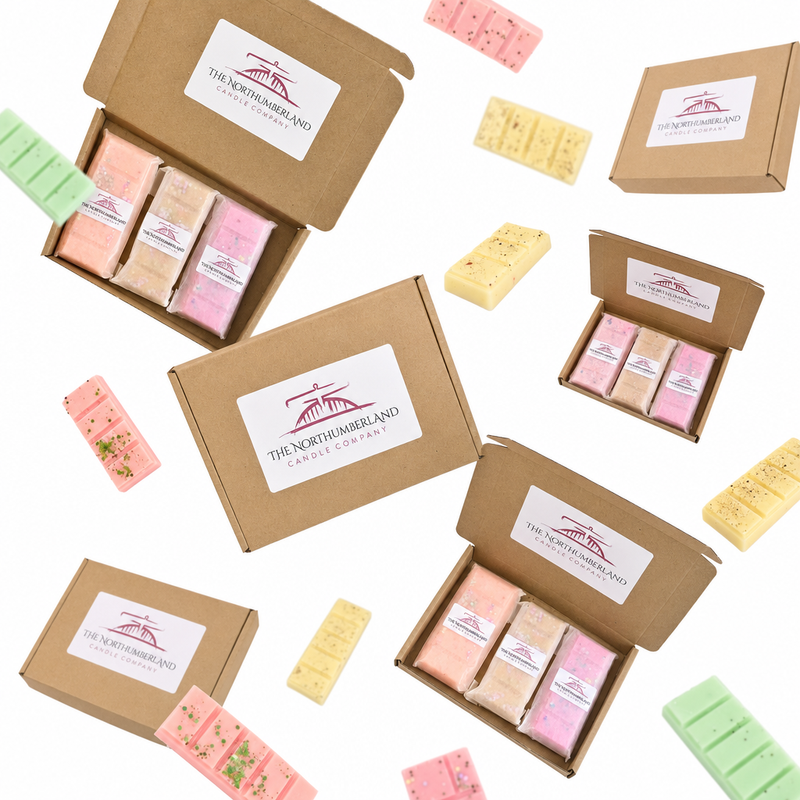 Monthly Snap Bar Subscription Box