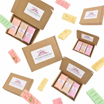 Monthly Snap Bar Subscription Box