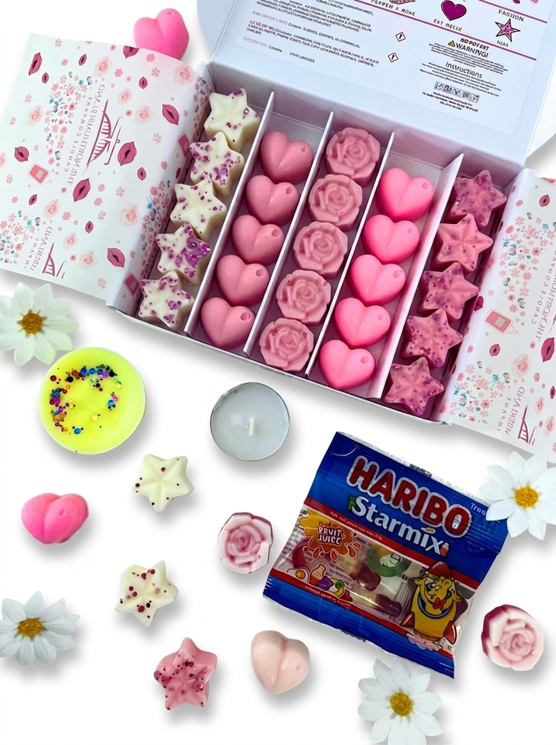 Monthly Wax Melt Subscription Box