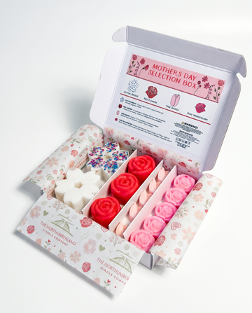 Mother’s Day Wax Melt Selection Box
