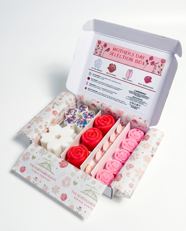 Mother’s Day Wax Melt Selection Box