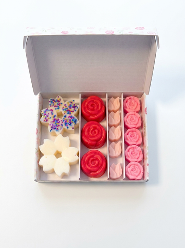 Mother’s Day Wax Melt Selection Box