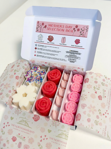 Mother’s Day Wax Melt Selection Box
