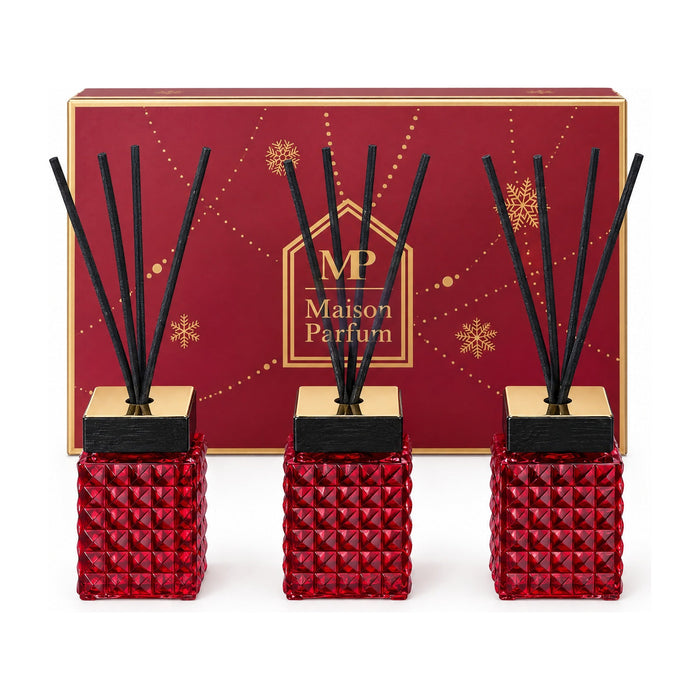 Maison Parfum Diffuser Gift Set 3 x 50ml