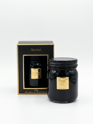 Maison Parfum Aventi 150g Gel Air Freshener