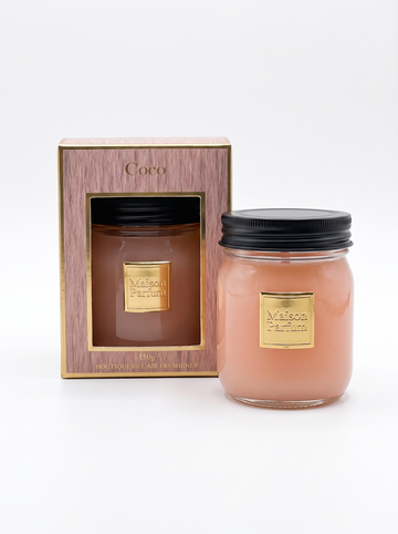 Maison Parfum Coco 150g Gel Air Freshener
