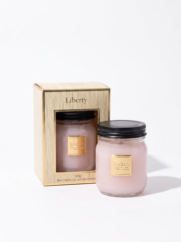 Maison Parfum Liberty 150g Gel Air Freshener