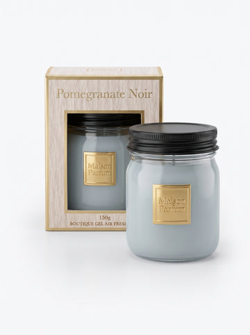 Maison Parfum Pomegranate Noir 150g Gel Air Freshener