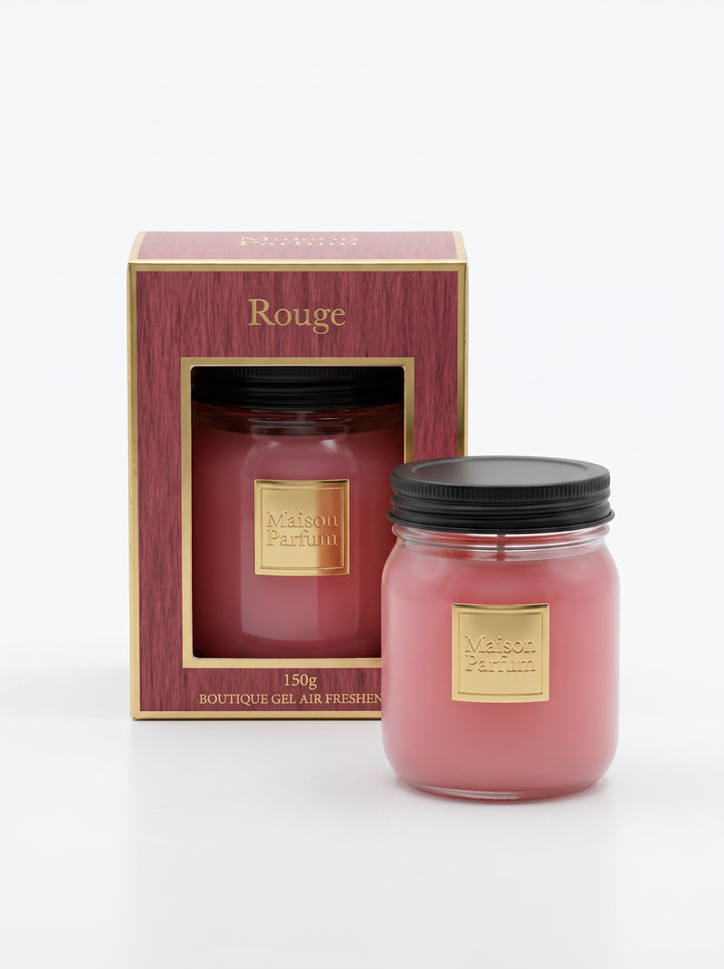 Maison Parfum Rouge 150g Gel Air Freshener