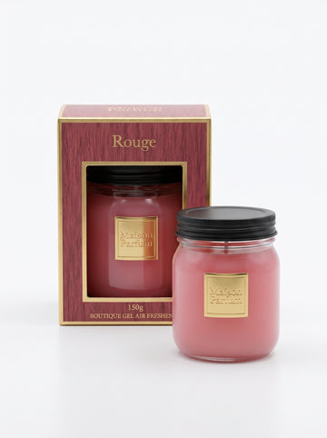 Maison Parfum Rouge 150g Gel Air Freshener