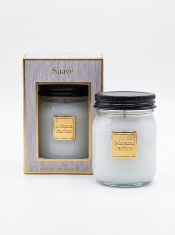 Maison Parfum Suave 150g Gel Air Freshener