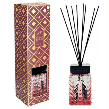 Rouge diamond ombre 1000ml reed diffuser with box