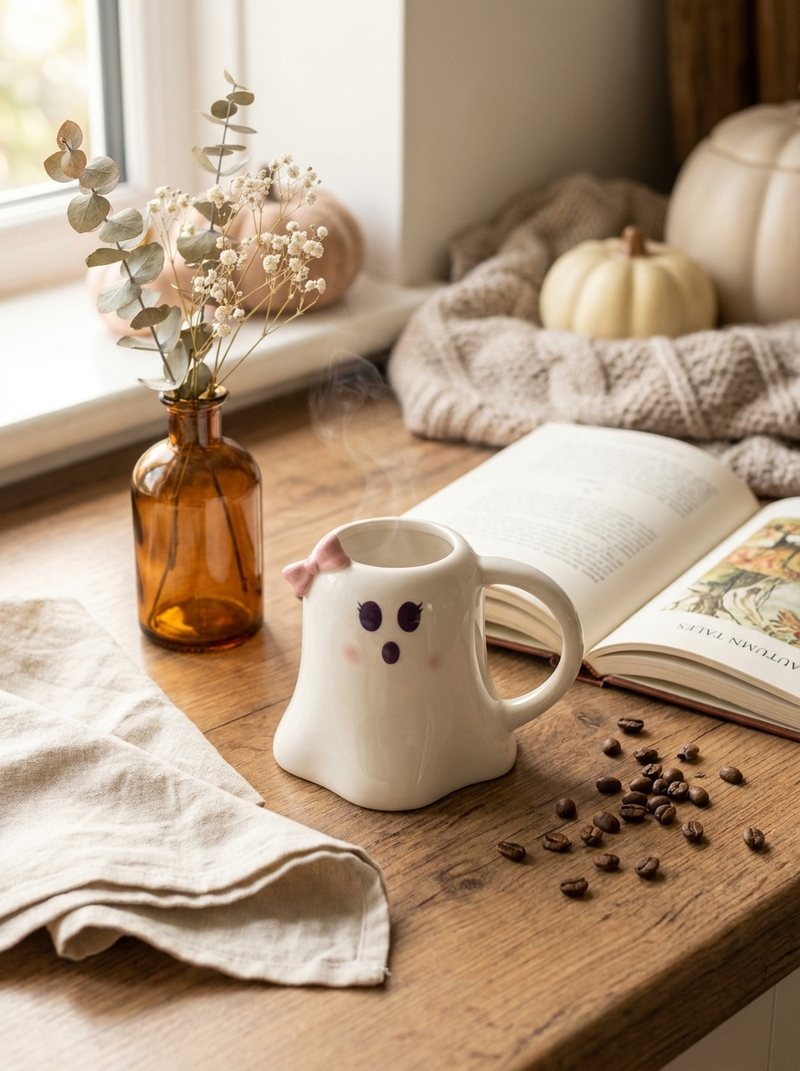 Mrs Boo Mug