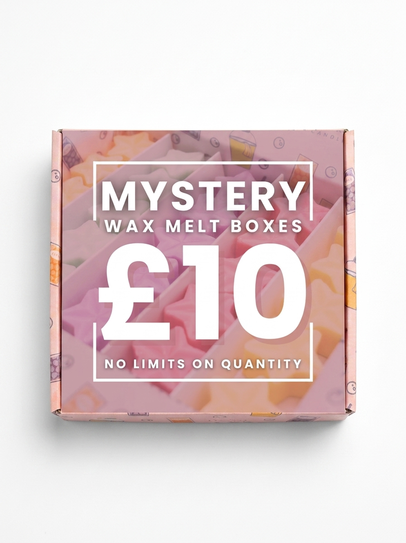 Wax Melt Mystery Box - £10