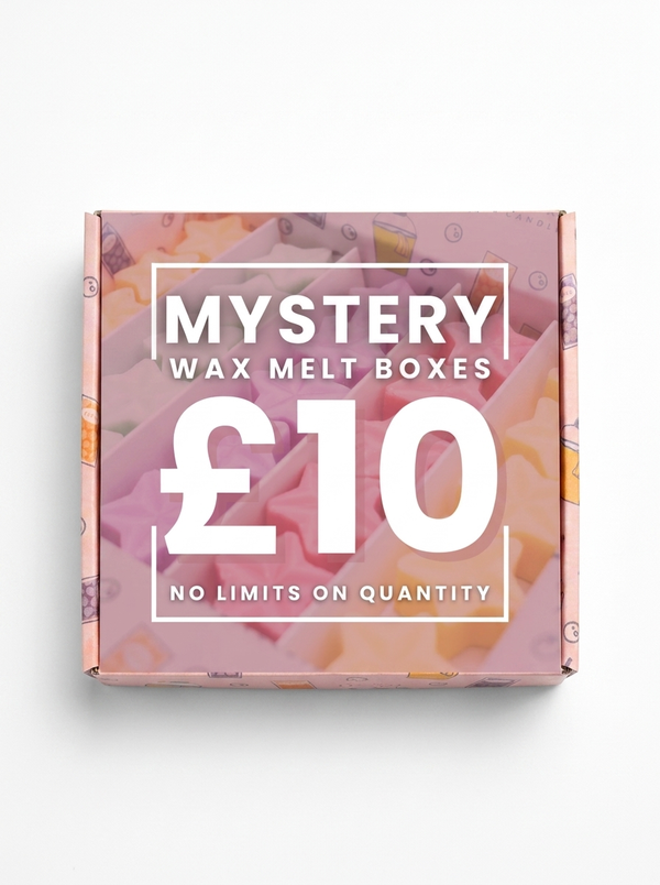 Wax Melt Mystery Box - £10