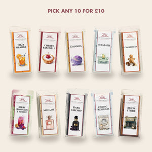 Top Wax Melts