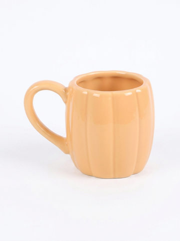 Pumpkin Ceramic Mug