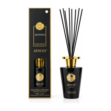 Sences 1000ml Reed Diffuser Aventus