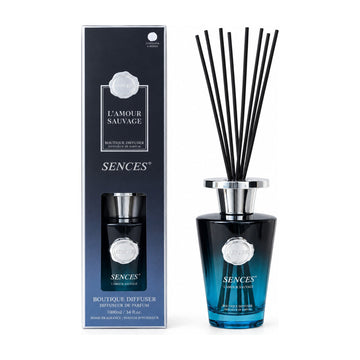 Sences 1000ml Reed Diffuser L’Amour Sauvage