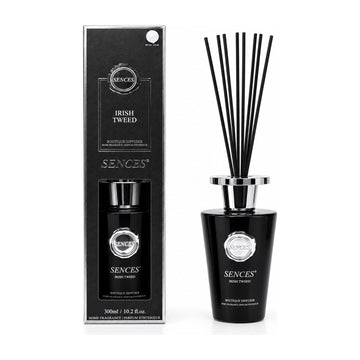 Sences 300ml Diffusers Irish Tweed
