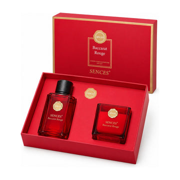 Senses Gift Set Baccarat Rouge