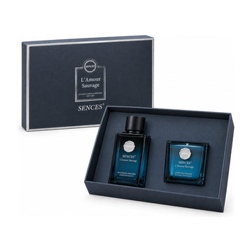 Senses Gift Set L’Amour Sauvage